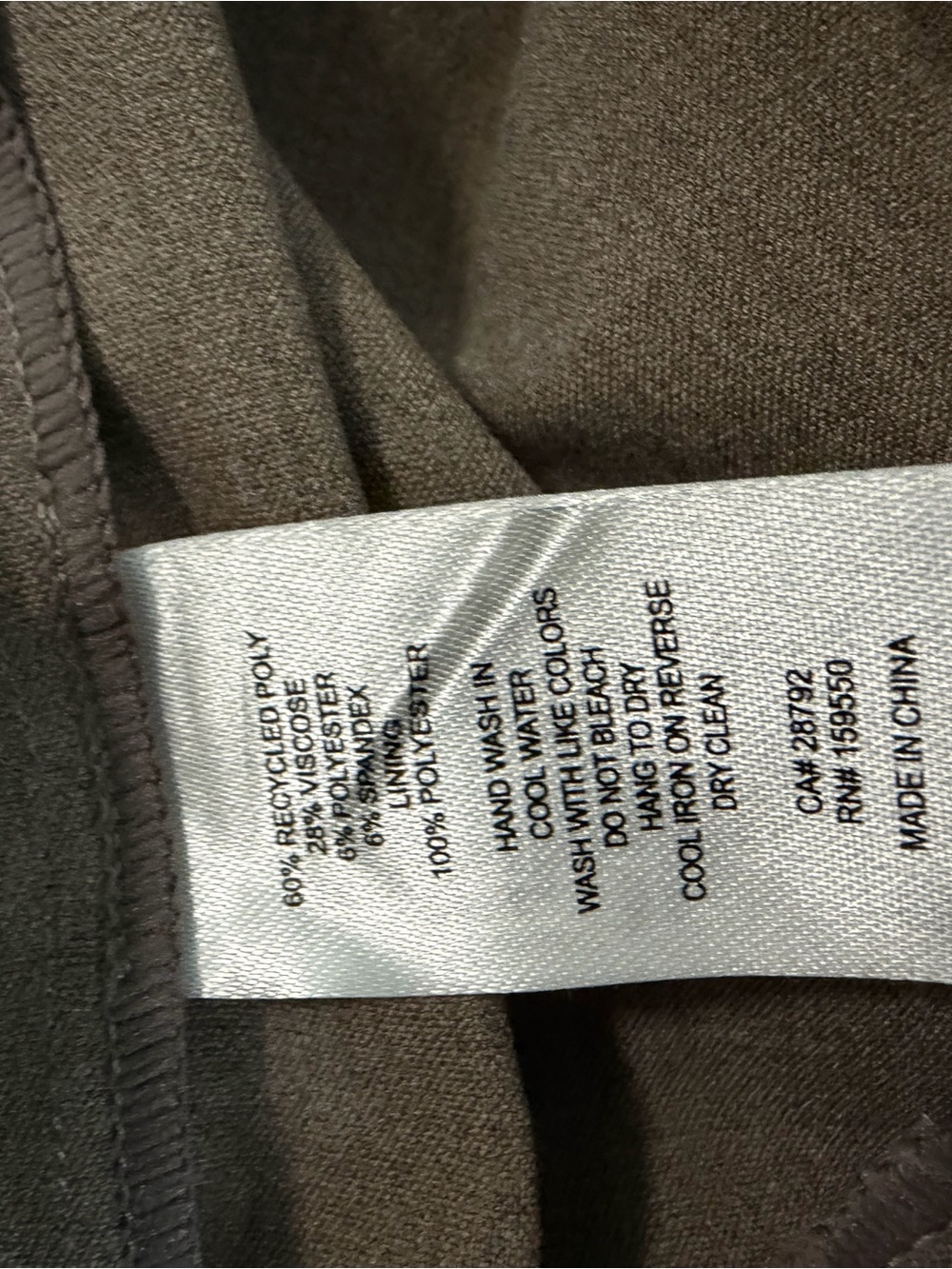 Women’s Dress Pants - Picture 5 of 5